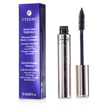 Mascara Terrybly Growth Booster Mascara - # 2 Moka Brown