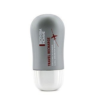 Homme Travel Recharge Global Skincare For Travelers