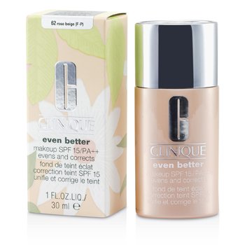 Even Better Makeup SPF15 (Dry Combination to Combination Oily) - No. 62 Rose Beige