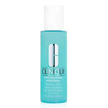 Anti-Blemish Solutions Clarifying Lotion