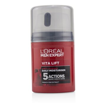 Men Expert Vita Lift 5 Daily Moisturiser