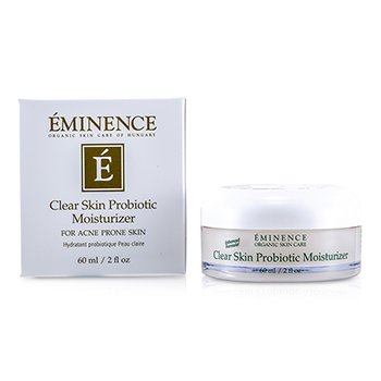 Clear Skin Probiotic Moisturizer - For Acne Porne Skin