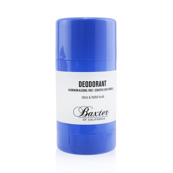 Deodorant - Aluminum & Alcohol Free (Sensitive Skin Formula)