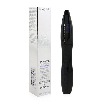 Hypnose Doll Eyes Waterproof Mascara - # 01 So Black!