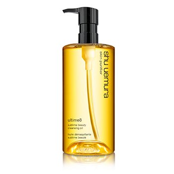 Ultime8 Sublime Tsubaki Cleansing Oil