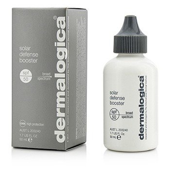 Solar Defense Booster SPF 50