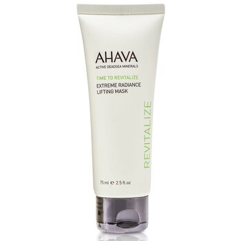 Ahava Time To Revitalize Extreme Radiance Lifting Mask