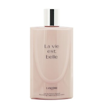 La Vie Est Belle Nourishing Fragrance-Body Lotion