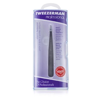 Professional Slant Tweezer