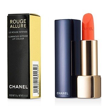 Chanel Rouge Allure Velvet - # 42 L' Eclatante 3.5g Switzerland