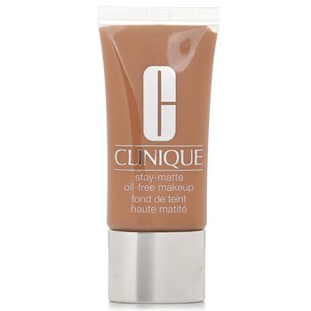 Stay Matte Oil Free Makeup - # 19 / CN 90 Sand