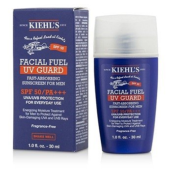 Facial Fuel UV Guard SPF 50 / PA+++