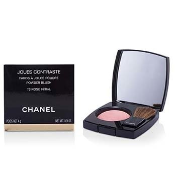 Chanel Powder Blush - No. 72 Rose Initiale