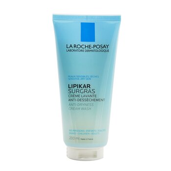 La Roche Posay Lipikar Surgras Concentrated Shower-Cream