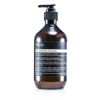 Colour Protection Shampoo (For Coloured Hair)