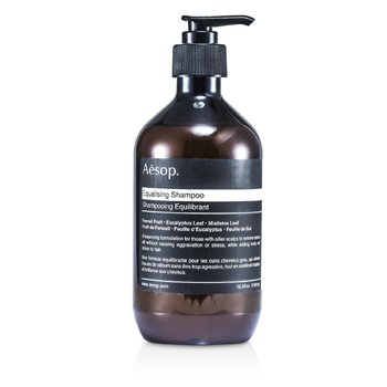 Equalising Shampoo (To Balance The Scalp)