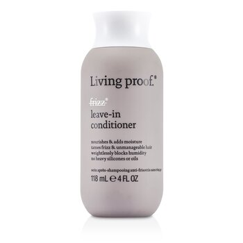Living Proof No Frizz Leave-In Conditioner (For Dry or Damaged Hair)