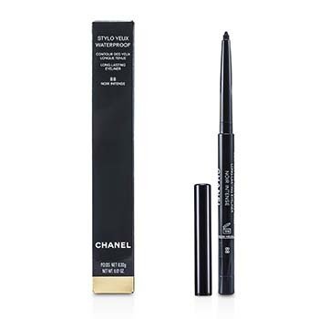 Chanel Stylo Yeux Waterproof - # 88 Noir Intense