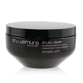 Shusu Sleek Smoothing Treatment (For Unruly Hair)