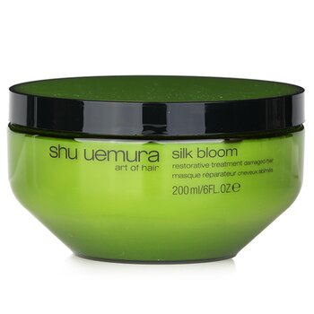 Silk Bloom Restorative Treatment (For Damaged Hair)