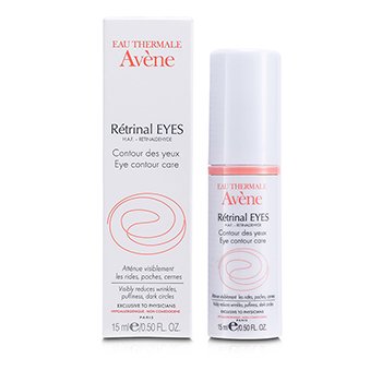 Retrinal Eyes Eye Contour Care