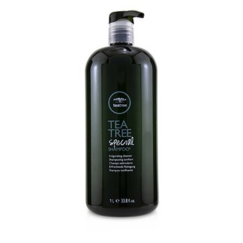 Tea Tree Special Shampoo (Invigorating Cleanser)