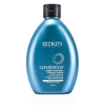 Curvaceous Cream Shampoo
