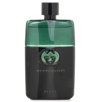 Gucci Guilty Black Pour Homme Eau De Toilette Spray