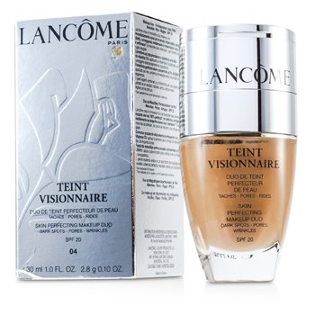 Teint Visionnaire Skin Perfecting Make Up Duo SPF 20 - # 04 Beige Nature