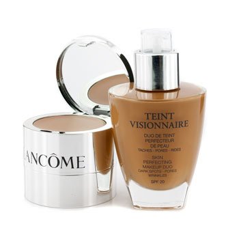 Teint Visionnaire Skin Perfecting Make Up Duo SPF 20 - # 06 Beige Cannelle