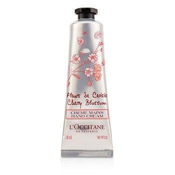 LOccitane Cherry Blossom Hand Cream