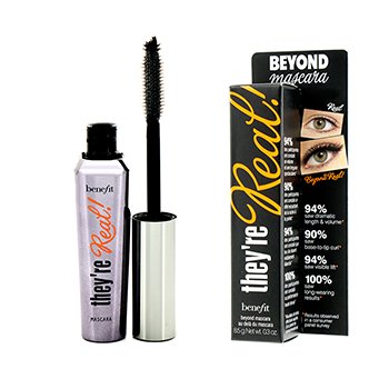 Benefit Theyre Real Beyond Mascara - Black