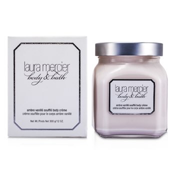 Laura Mercier Ambre Vanille Souffle Body Creme 300g Switzerland