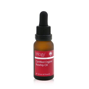 Certified Organic Rosehip Oil