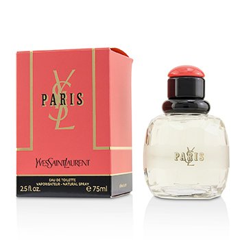 Paris Eau De Toilette Spray