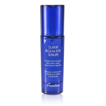 Super Aqua Eye Serum - Intense Hydration Wrinkle Plumper Eye Reviver