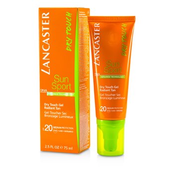 Sun Sport Dry Touch Gel Radiant Tan SPF20