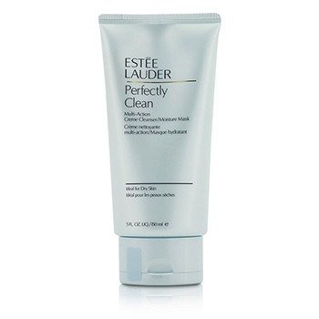 Estee Lauder Perfectly Clean Multi-Action Creme Cleanser/ Moisture Mask