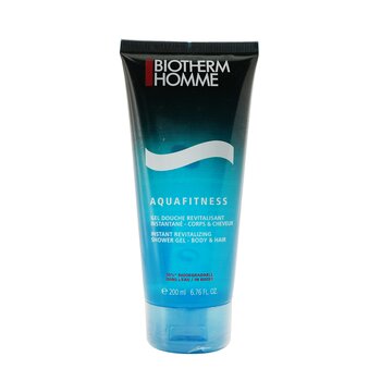 Biotherm Homme Aquafitness Instant Revitalizing Shower Gel