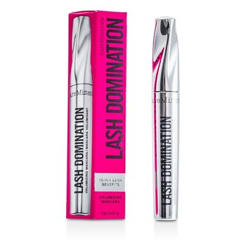 BareMinerals Lash Domination Volumizing Mascara - Intense Black