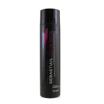 Color Ignite Multi Color Protection Shampoo (For Multi-Tonal and Lightened Hair)