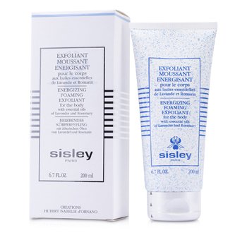 Sisley Energizing Foaming Exfoliant