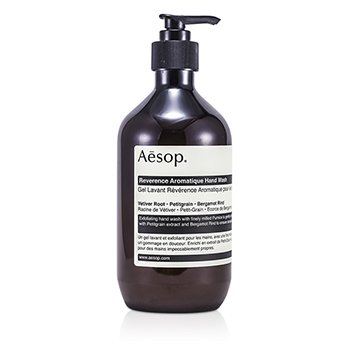 Aesop Reverence Aromatique Hand Wash