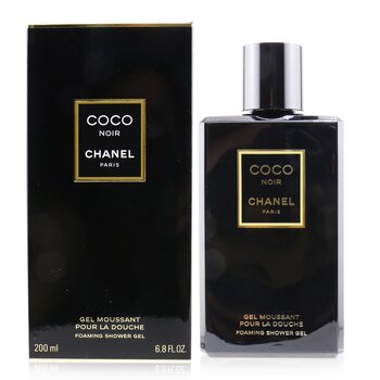 Coco Noir Foaming Shower Gel
