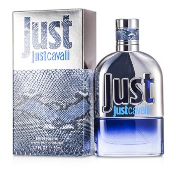 Just Cavalli Eau De Toilette Spray (New Packaging)