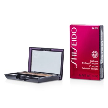 Eyebrow Styling Compact - # BR602 Medium Brown