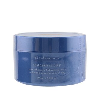 Restorative Clay - Pore-Refining Facial Mask