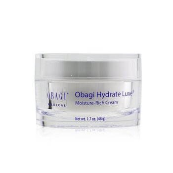 Hydrate Luxe Moisture-Rich Cream