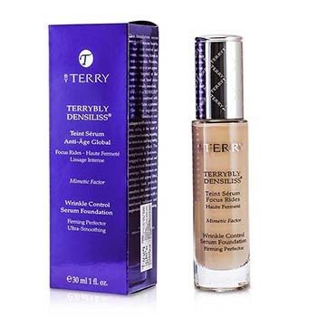 Terrybly Densiliss Wrinkle Control Serum Foundation - # 4 Natural Beige