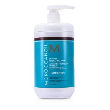 Intense Hydrating Mask - For Medium to Thick Dry Hair (Salon Product)